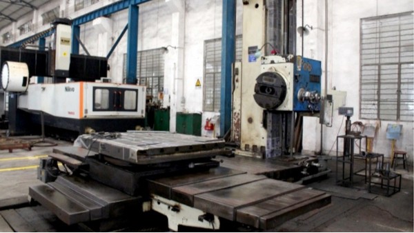 大型機(jī)械加工的要求有哪些？華新科揭曉